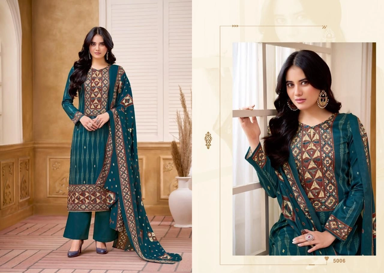Salvi-Sindoor pluse(Rs.1060 per piece: total 8 piece) 5