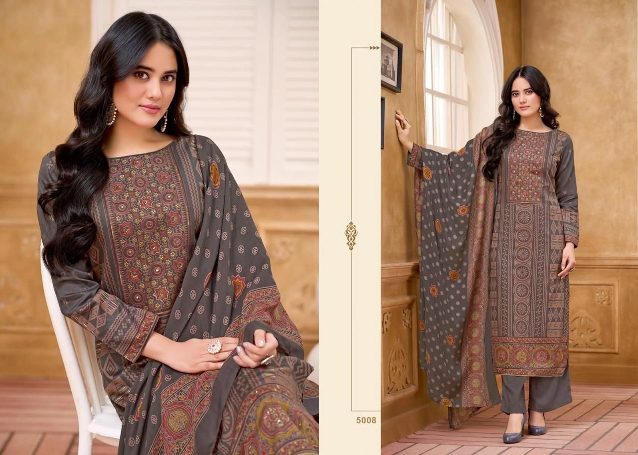 Salvi-Sindoor pluse(Rs.1060 per piece: total 8 piece) 9