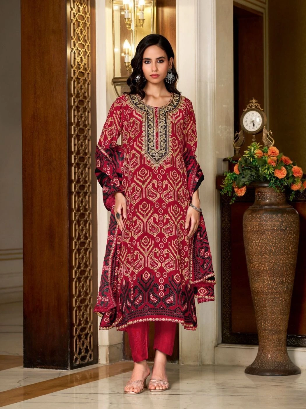 RELSSA-JASHAN(Rs.2395 per piece: total 4 piece) 1