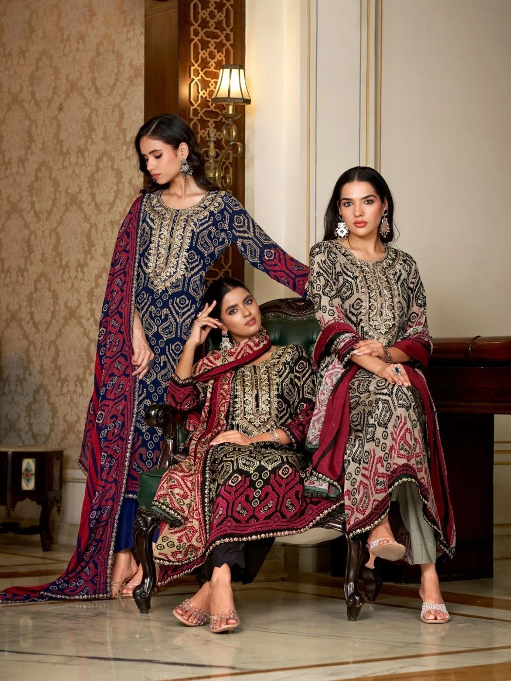 RELSSA-JASHAN(Rs.2395 per piece: total 4 piece) 8