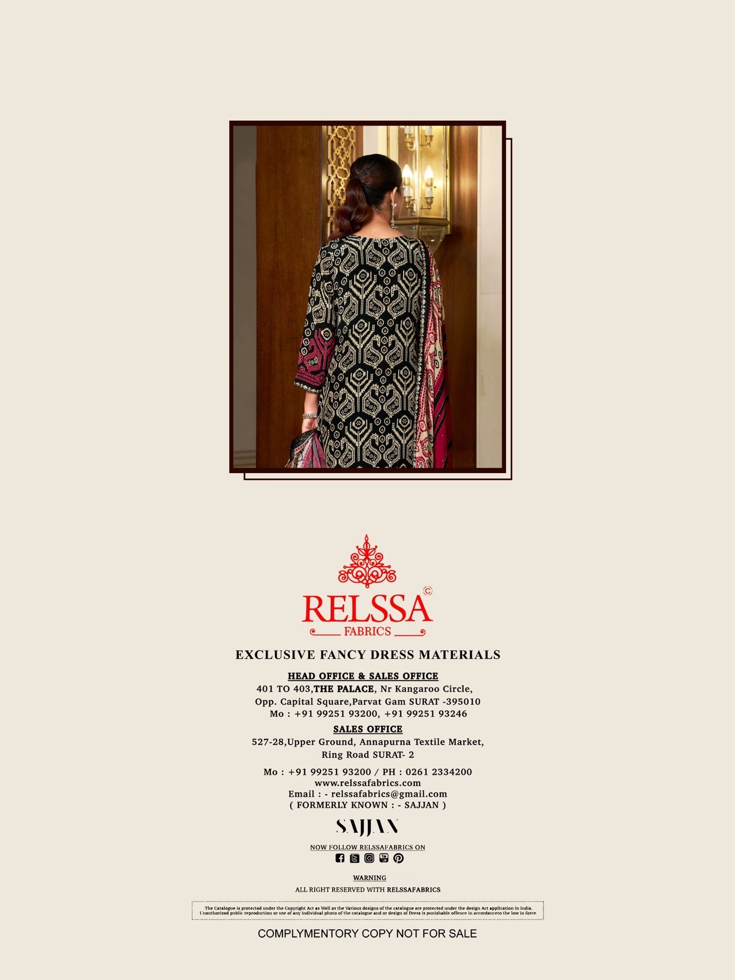 RELSSA-JASHAN(Rs.2395 per piece: total 4 piece) 10