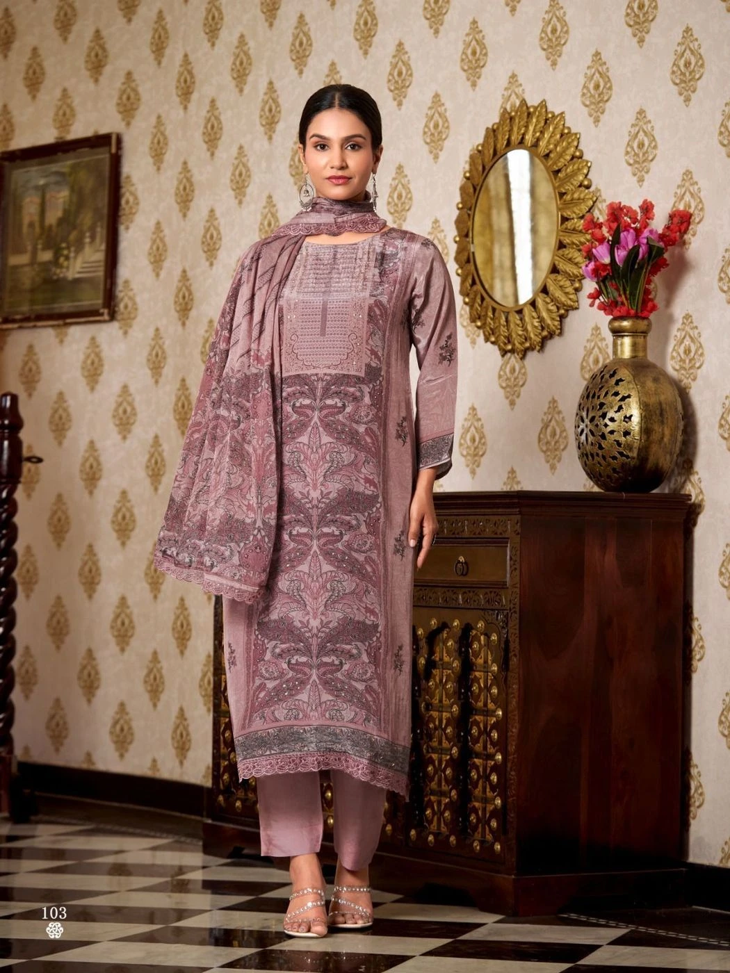 RELSSA-Tarim(Rs.2250 per piece: total 4 piece) 1