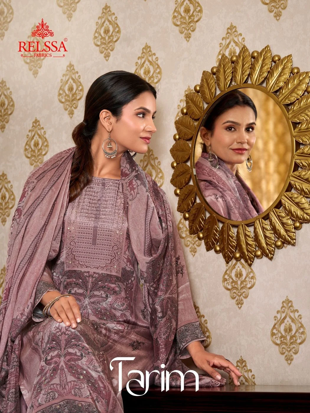 RELSSA-Tarim(Rs.2250 per piece: total 4 piece) 3