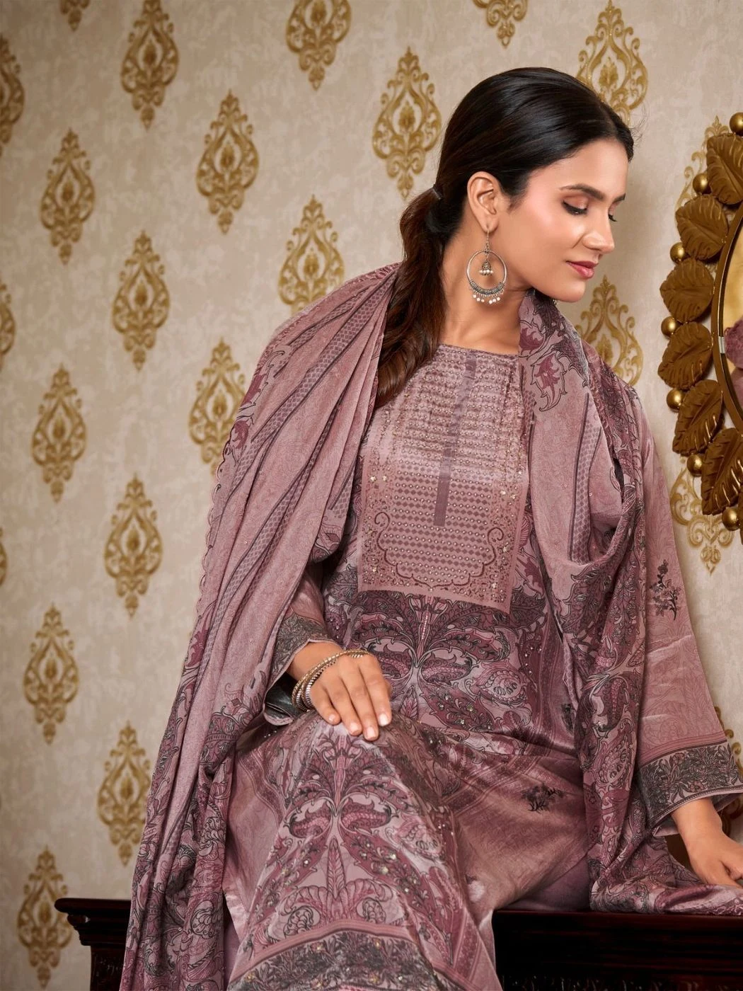 RELSSA-Tarim(Rs.2250 per piece: total 4 piece) 4