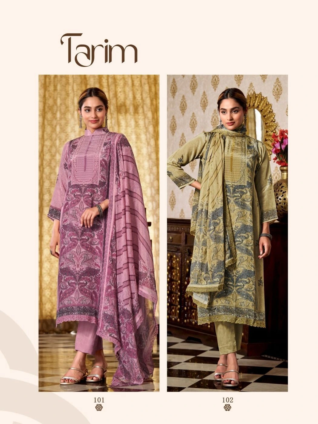 RELSSA-Tarim(Rs.2250 per piece: total 4 piece) 6