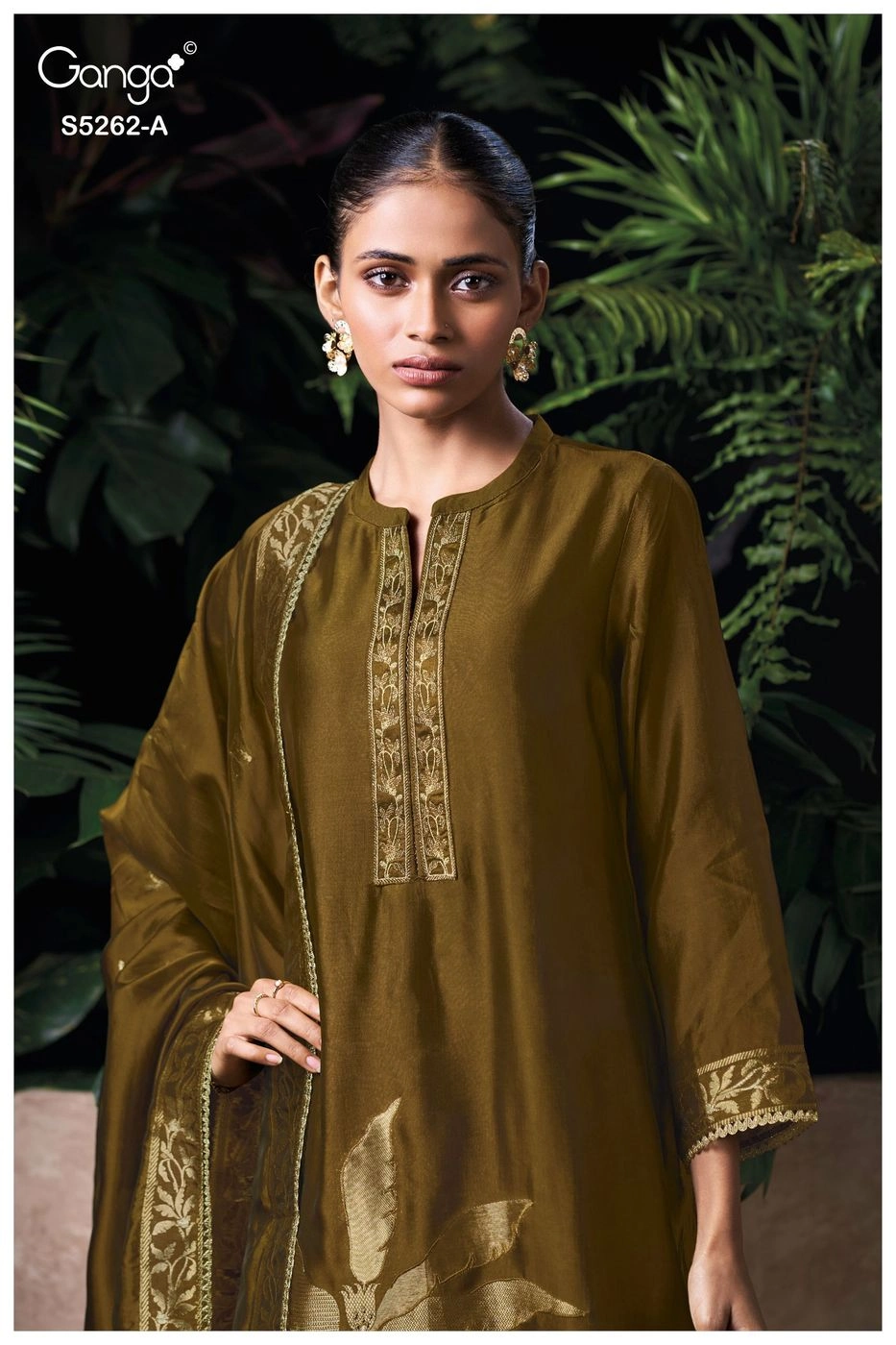 Ganga-Myren
S5262(Rs.2165 per piece: total 4 piece) 1