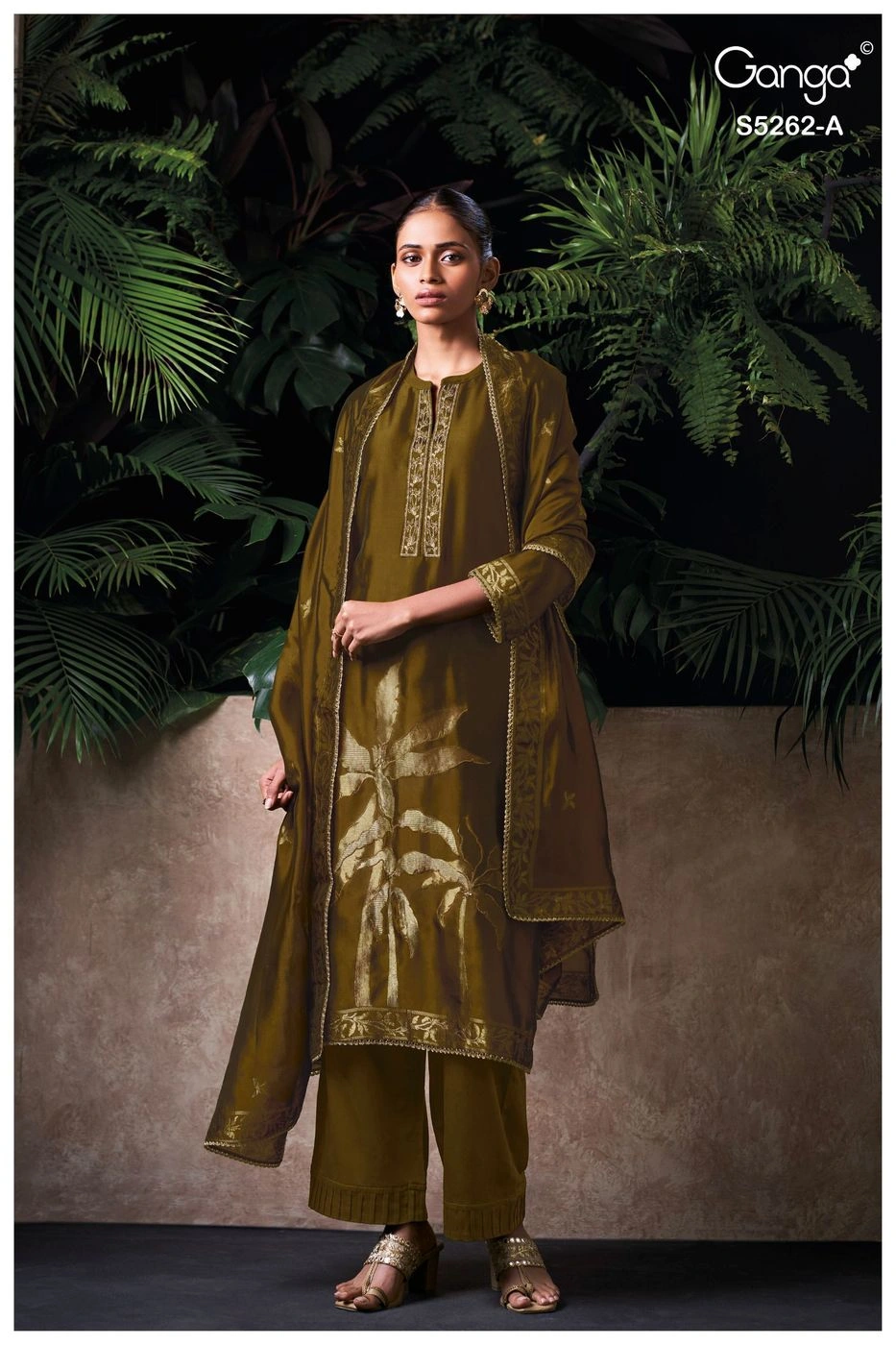 Ganga-Myren
S5262(Rs.2165 per piece: total 4 piece) 2