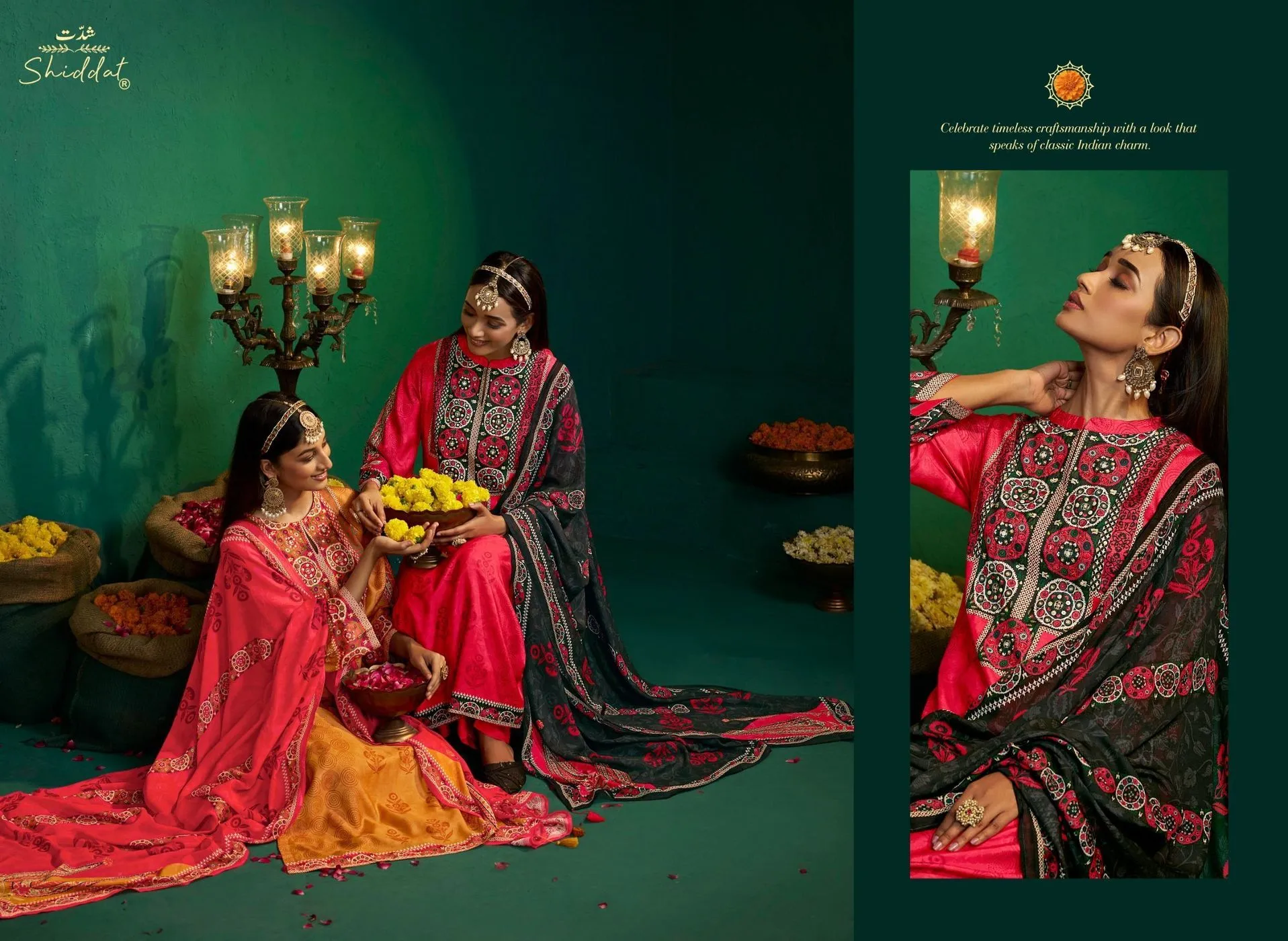 Shidlat-ENZO(Rs.1895 per piece: total 4 piece) 5