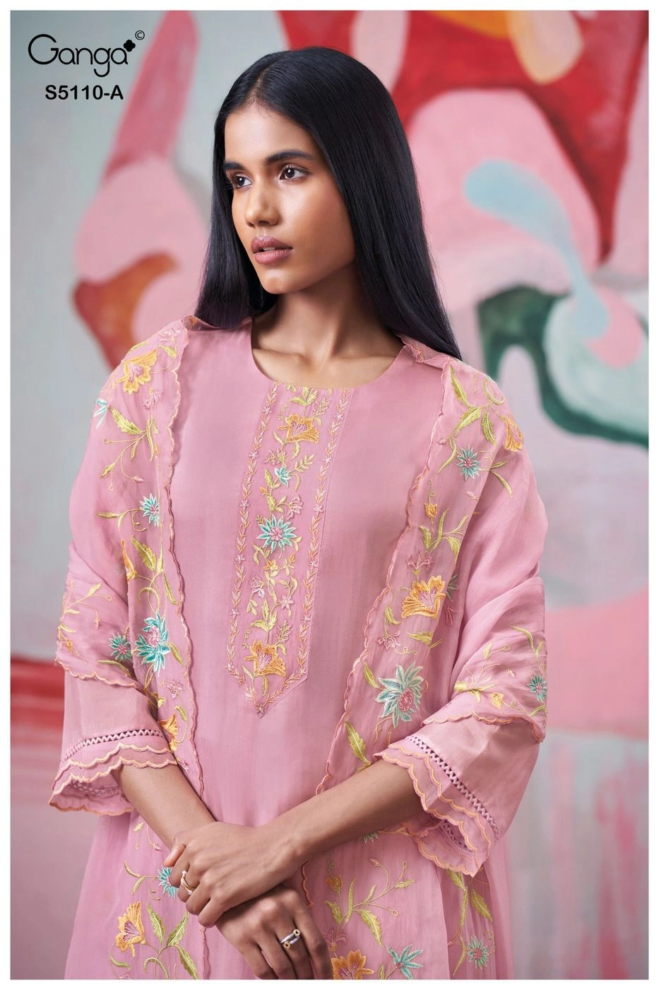 Ganga-Givaira
S5110(Rs.2795 per piece: total 2 piece)