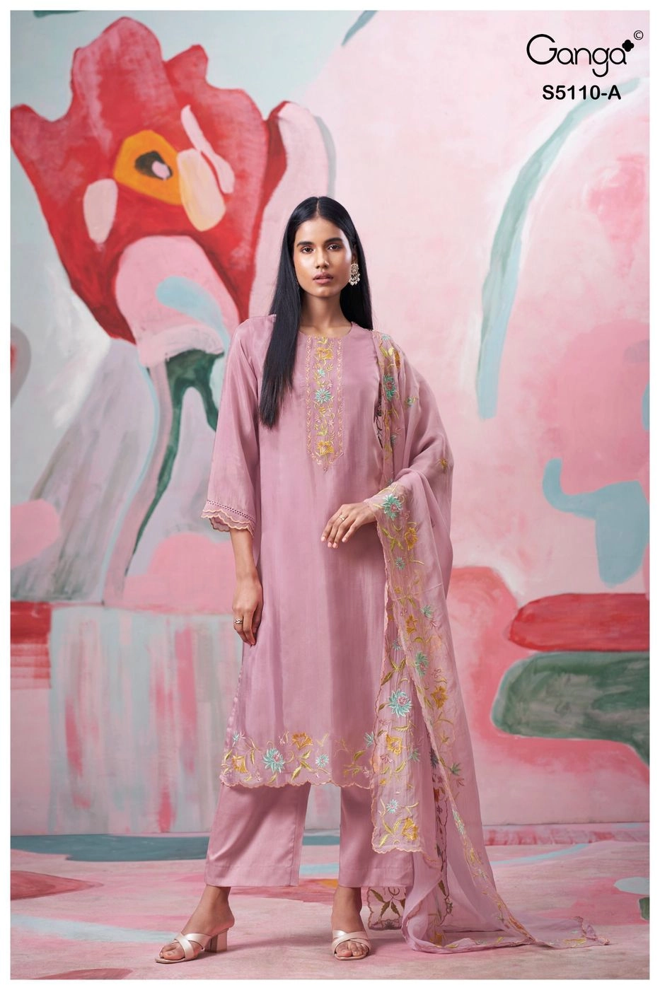 Ganga-Givaira
S5110(Rs.2795 per piece: total 2 piece)