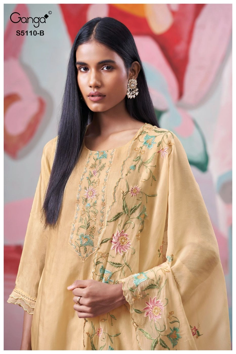 Ganga-Givaira
S5110(Rs.2795 per piece: total 2 piece) 3