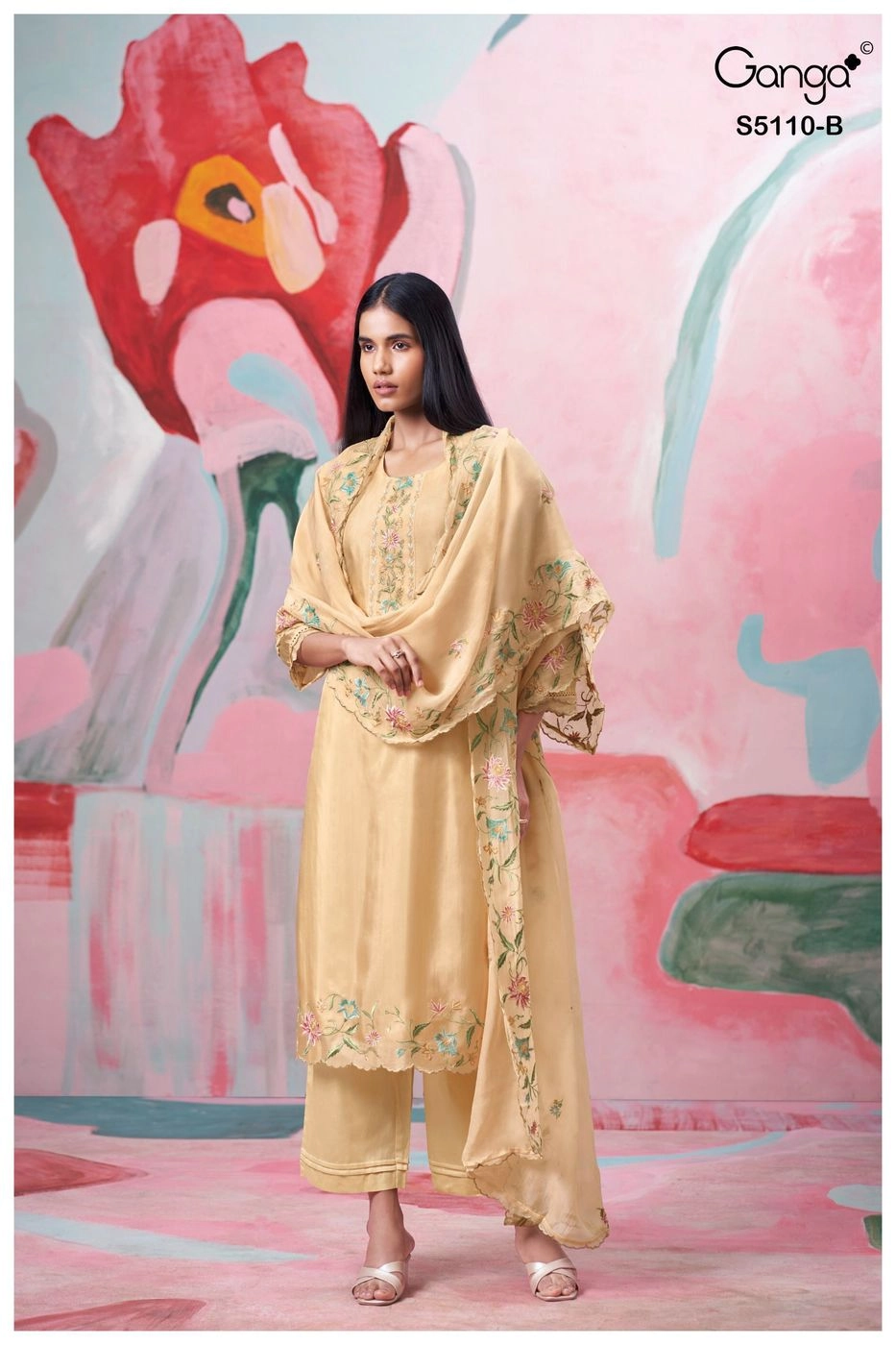 Ganga-Givaira
S5110(Rs.2795 per piece: total 2 piece) 4