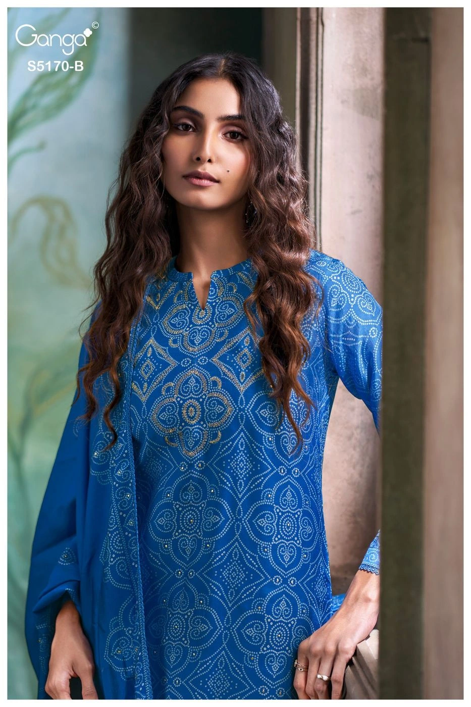 Ganga-Tanishi
S5172(Rs.2230 per piece: total 2 piece) 4