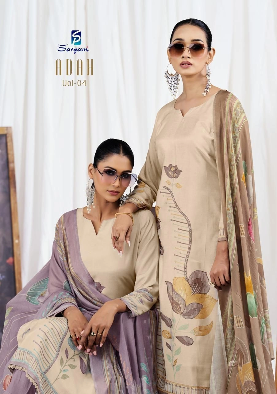 Sargam-ADAH VOL 4(Rs.1399 per piece: total 4 piece) 4