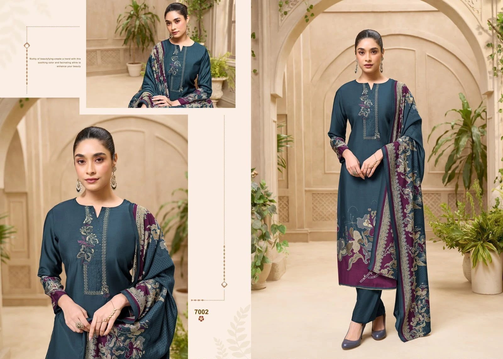SALVI-Safar(Rs.980 per piece: total 8 piece) 2