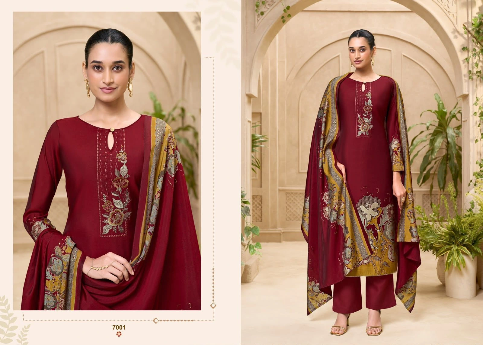 SALVI-Safar(Rs.980 per piece: total 8 piece) 3