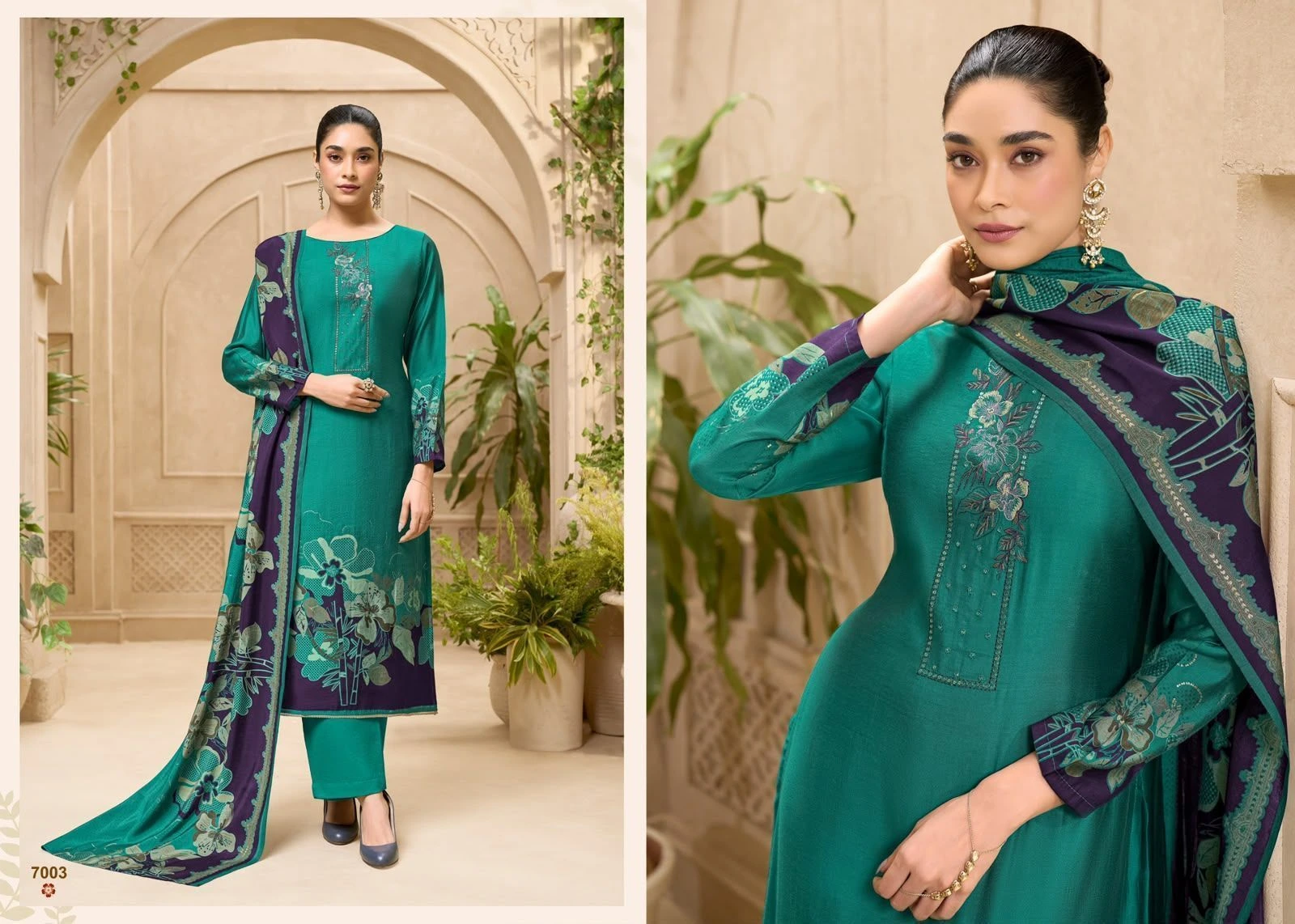 SALVI-Safar(Rs.980 per piece: total 8 piece) 5