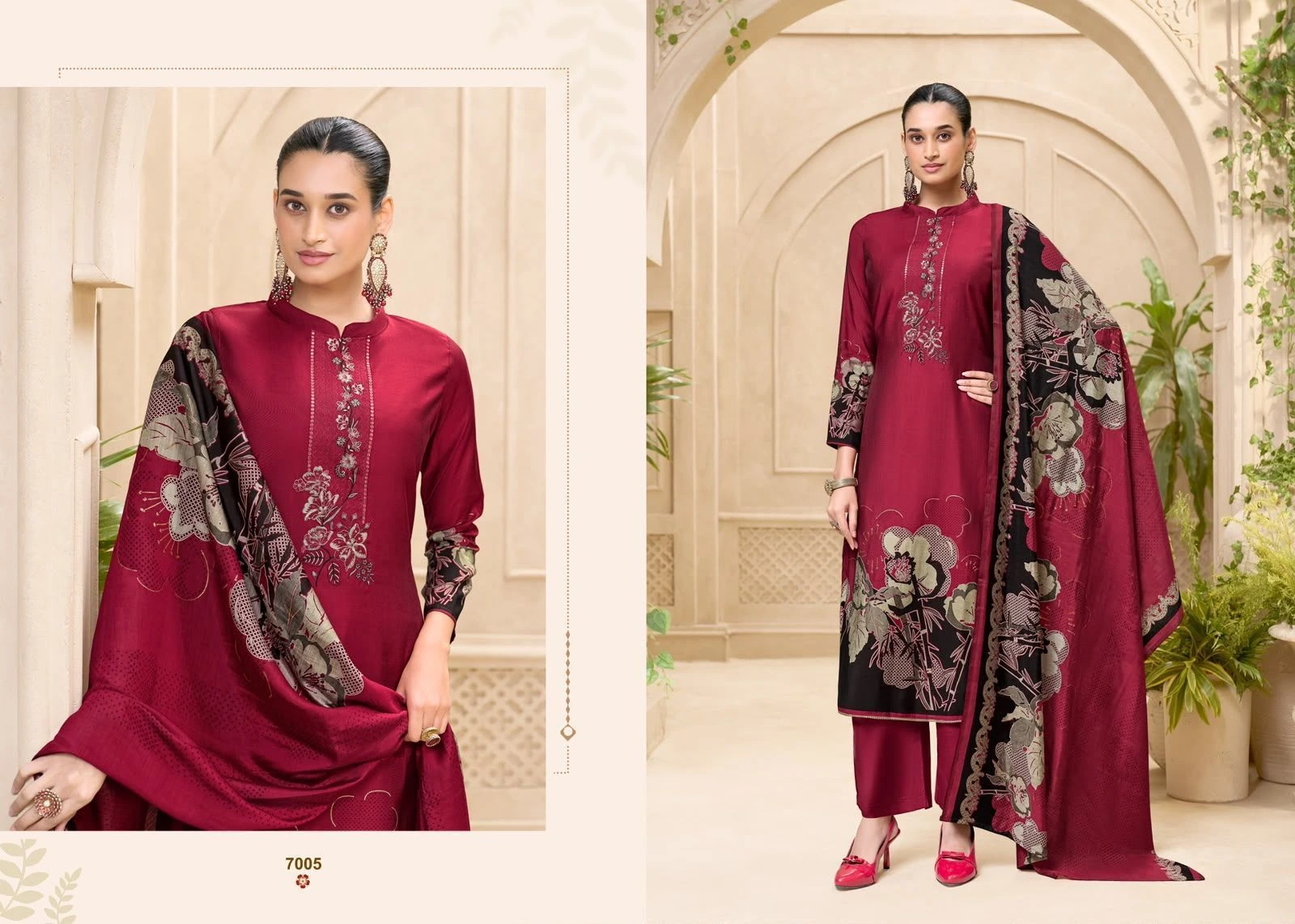 SALVI-Safar(Rs.980 per piece: total 8 piece) 7