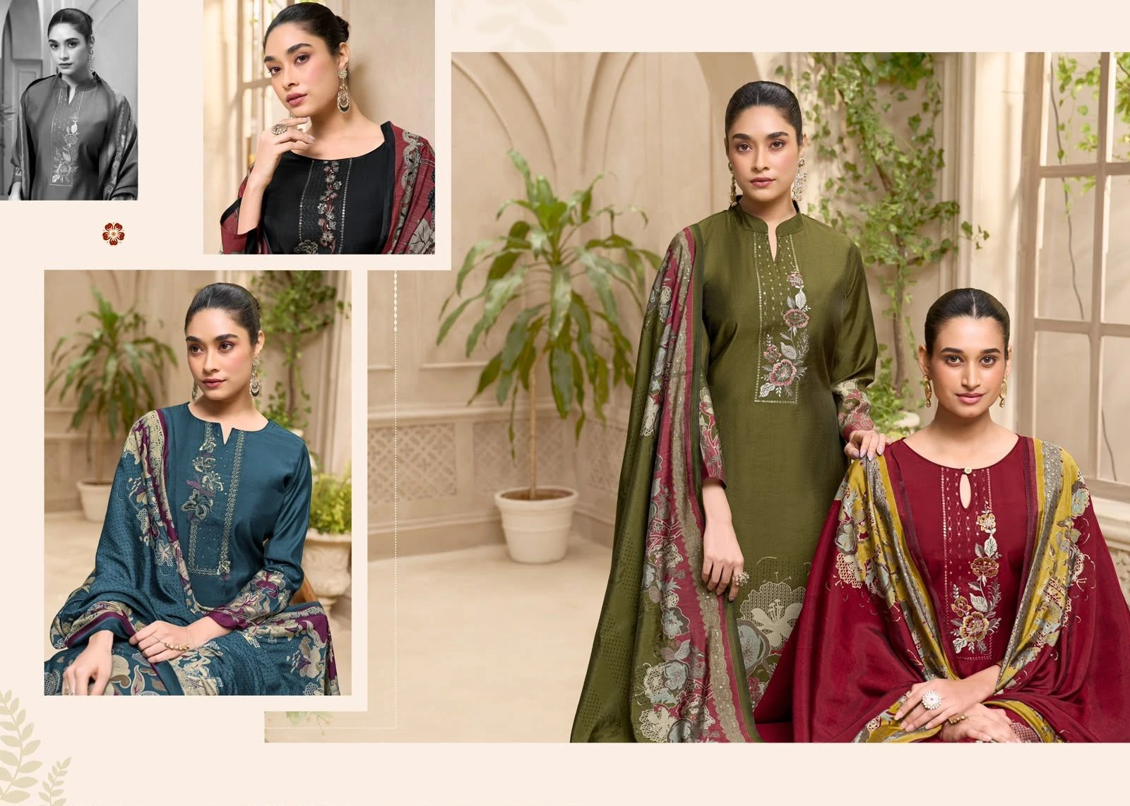 SALVI-Safar(Rs.980 per piece: total 8 piece) 8