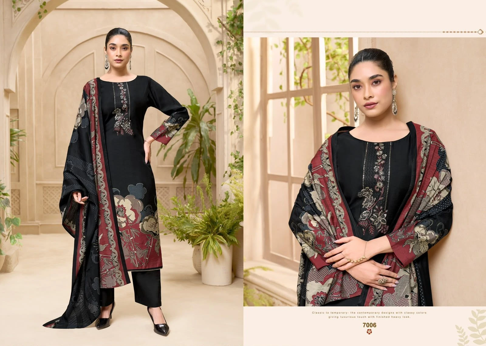 SALVI-Safar(Rs.980 per piece: total 8 piece) 9