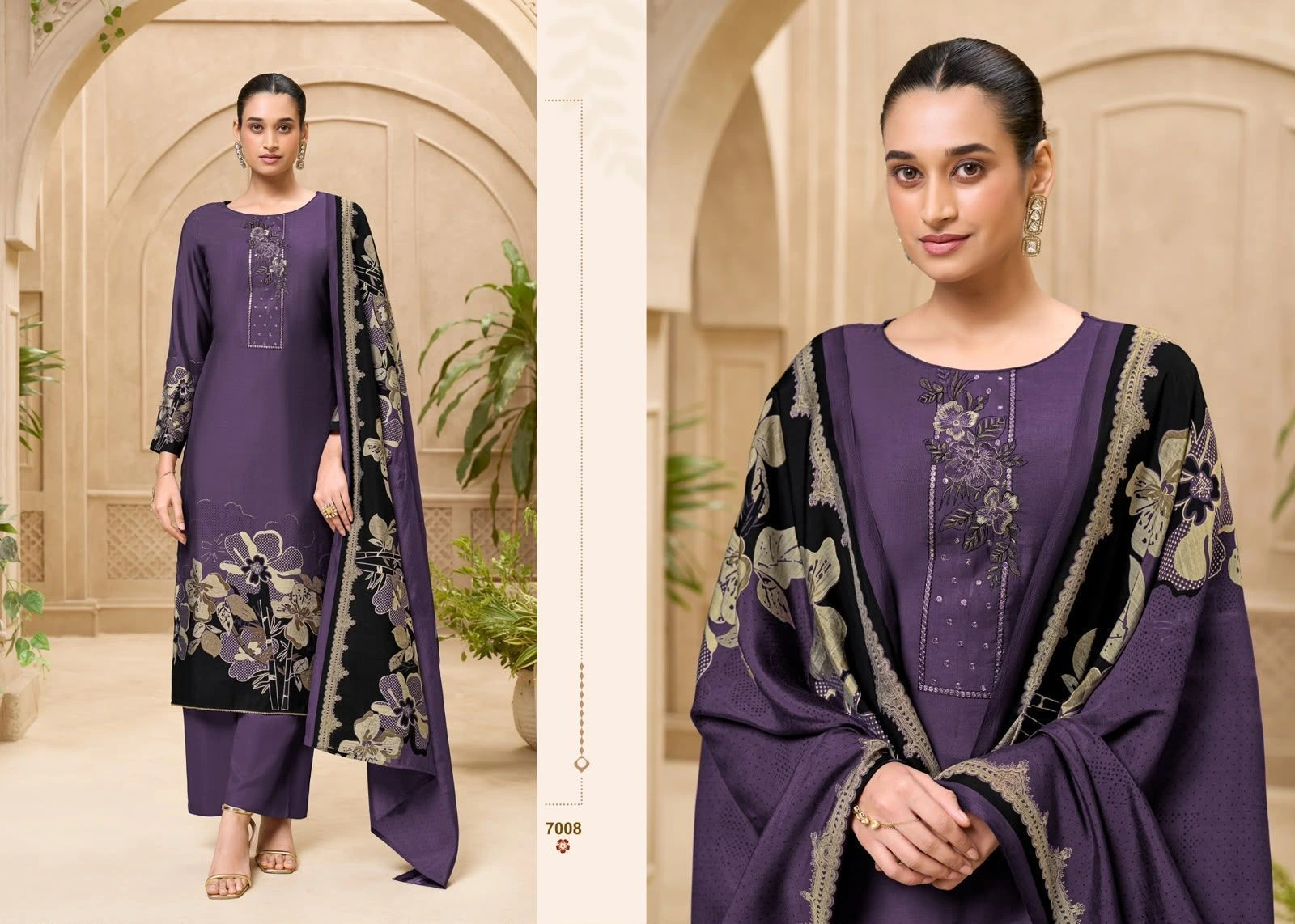 SALVI-Safar(Rs.980 per piece: total 8 piece) 11