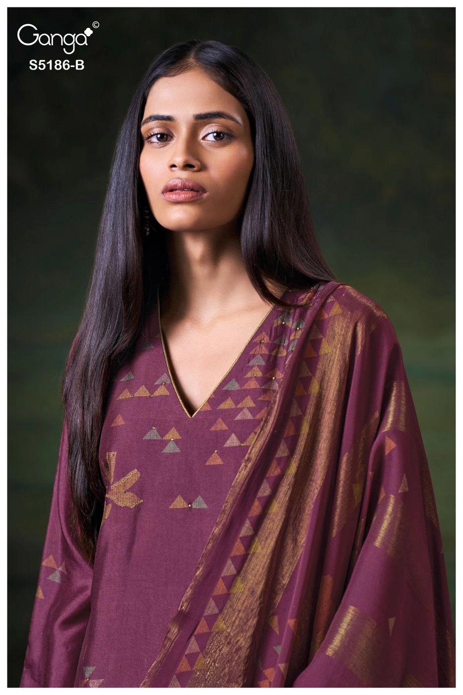 Ganga-Briesa
S5186(Rs.2090 per piece: total 2 piece) 1