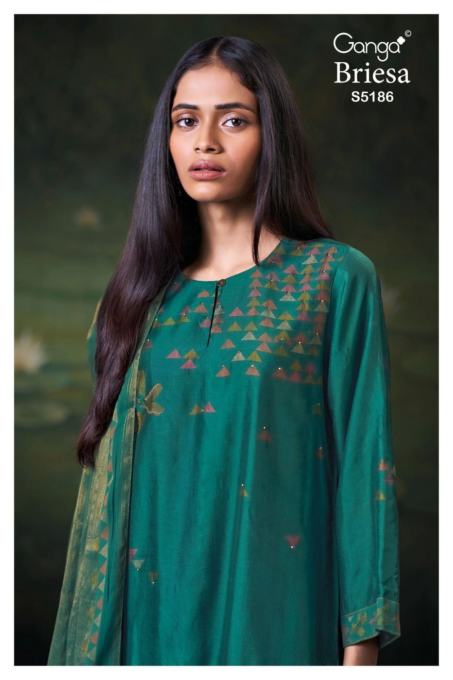 Ganga-Briesa
S5186(Rs.2090 per piece: total 2 piece) 3