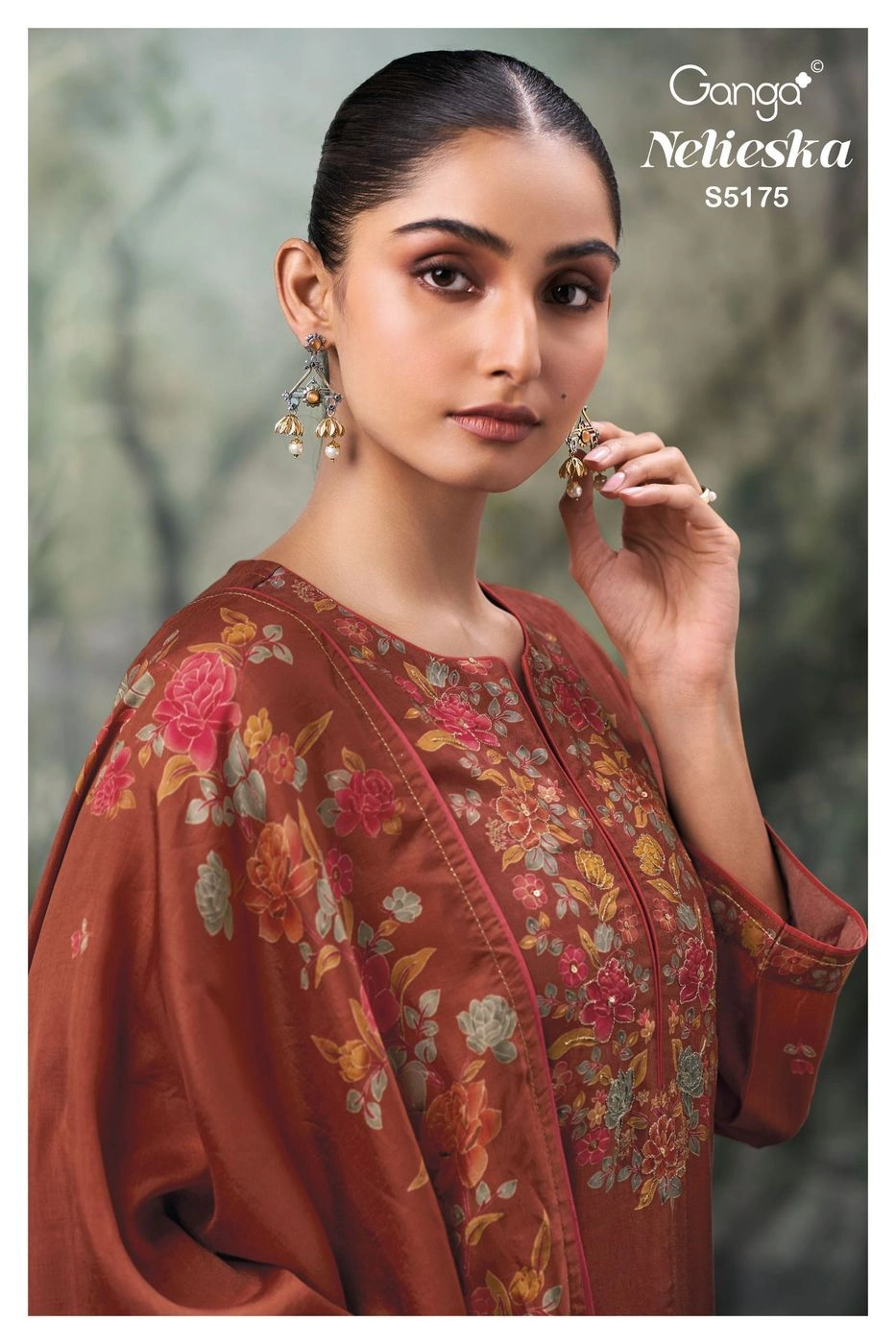 Ganga-Nelieska
S5175(Rs.2230 per piece: total 3 piece) 1