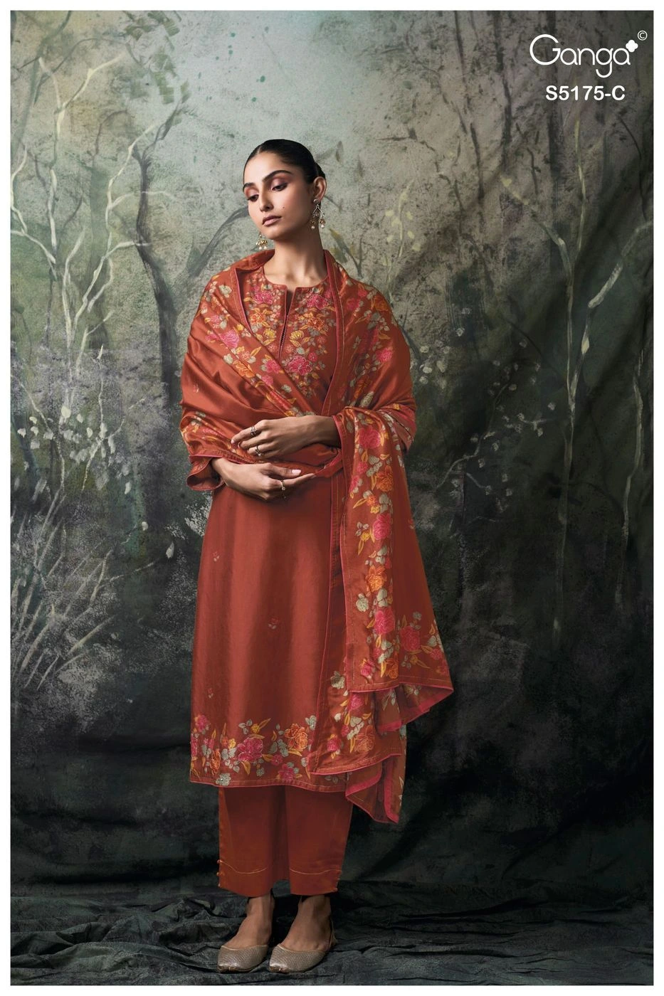 Ganga-Nelieska
S5175(Rs.2230 per piece: total 3 piece) 3