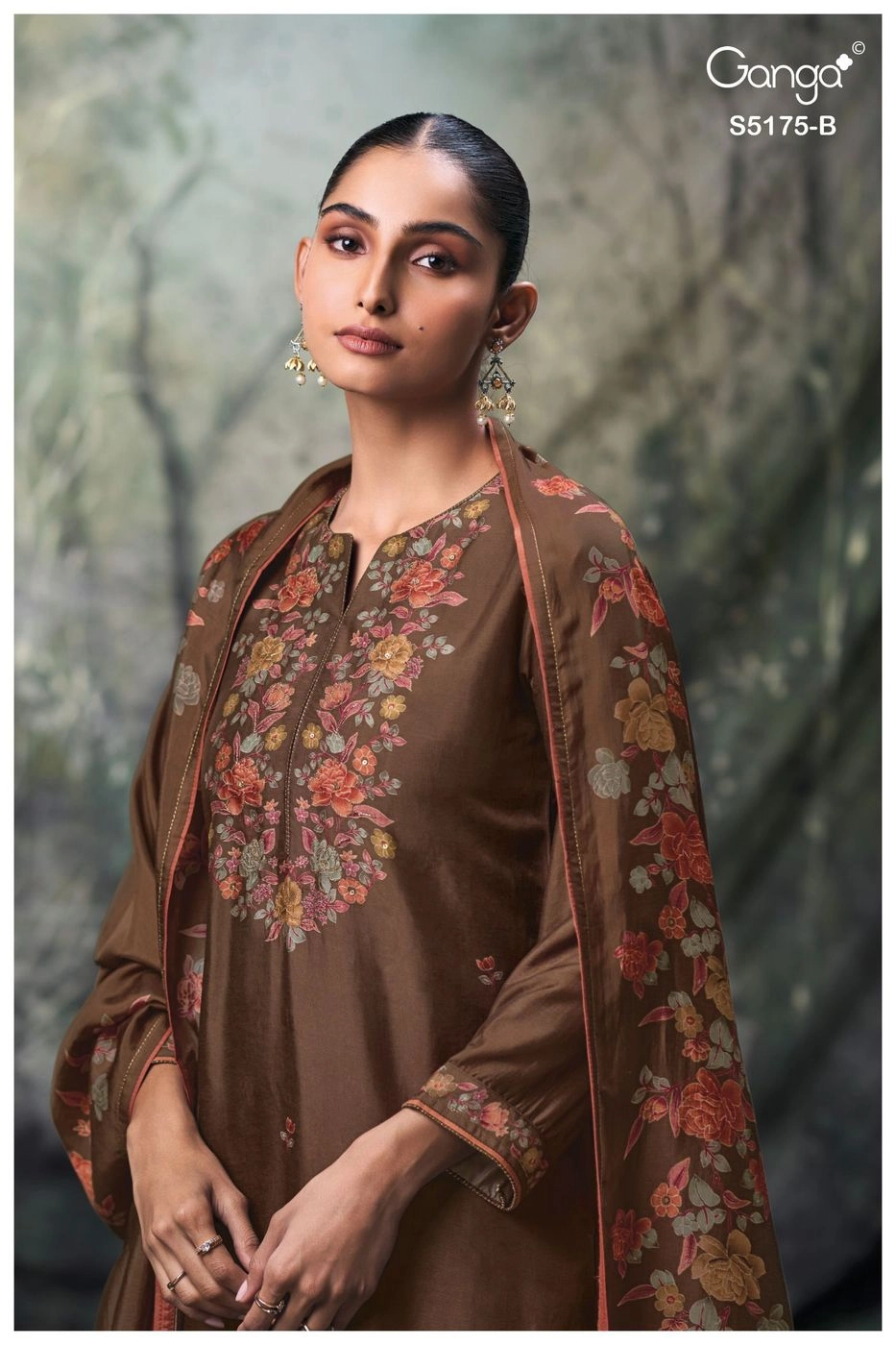 Ganga-Nelieska
S5175(Rs.2230 per piece: total 3 piece) 4