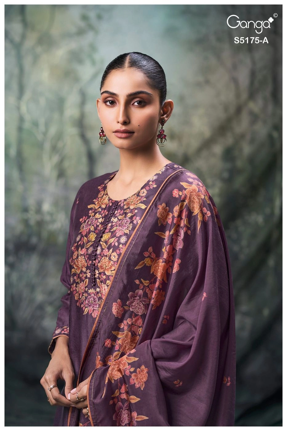 Ganga-Nelieska
S5175(Rs.2230 per piece: total 3 piece) 6