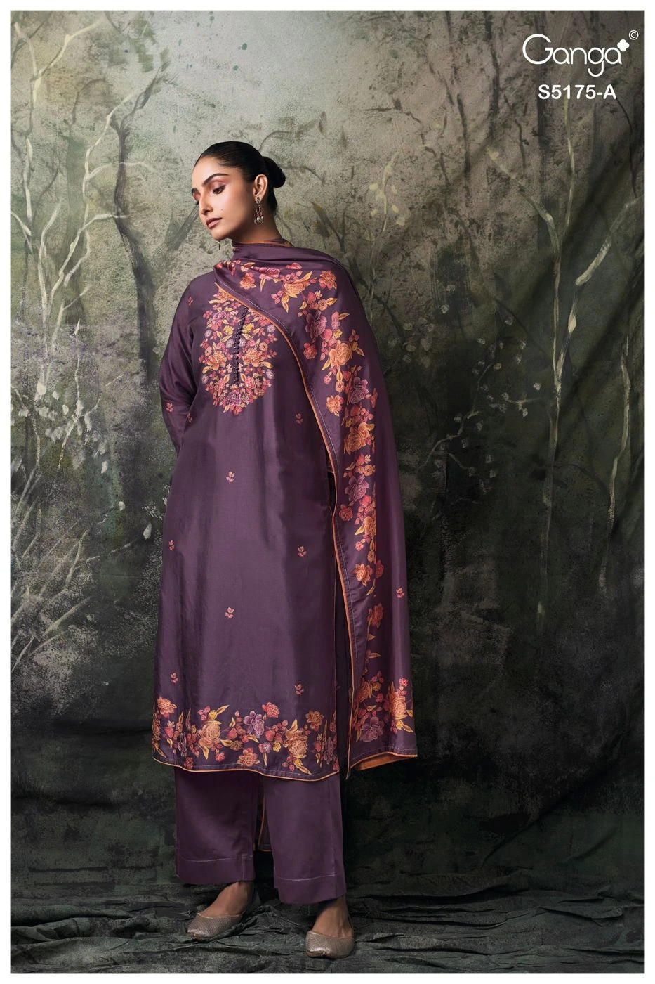 Ganga-Nelieska
S5175(Rs.2230 per piece: total 3 piece) 7