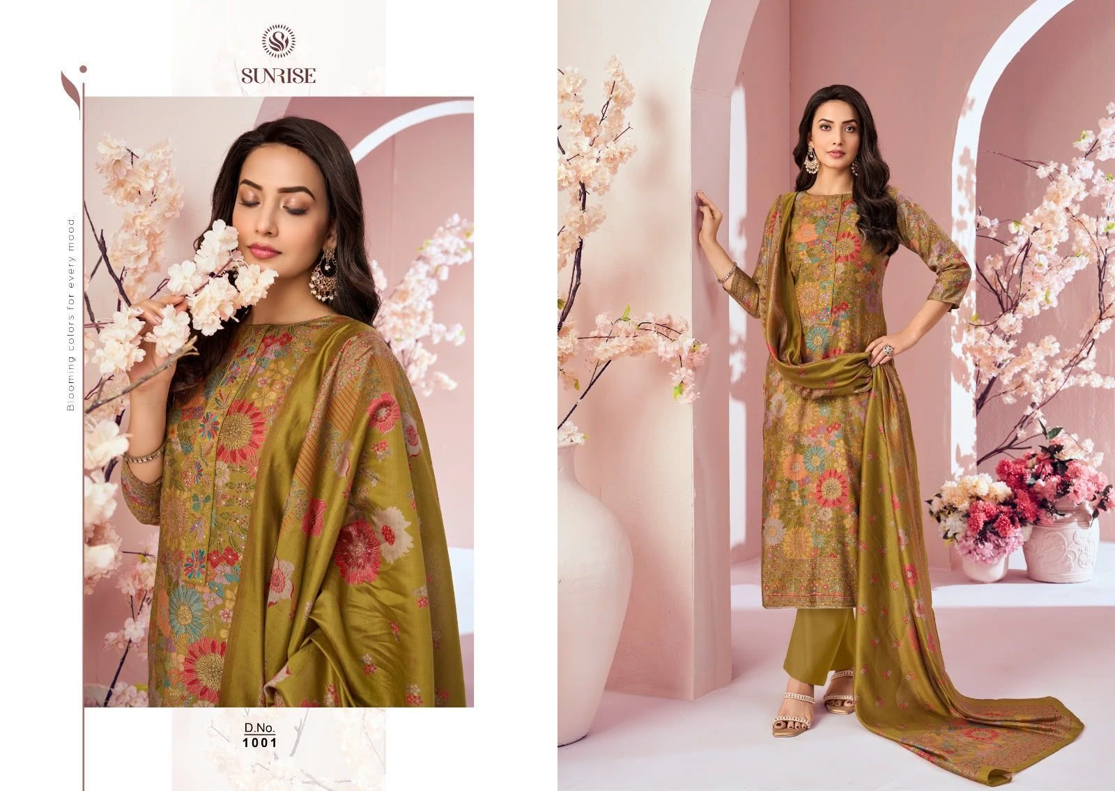 SUNJYOTI-SUNRISE(Rs.885 per piece: total 8 piece) 1