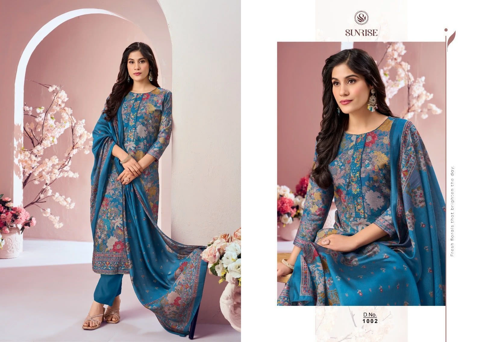 SUNJYOTI-SUNRISE(Rs.885 per piece: total 8 piece) 2