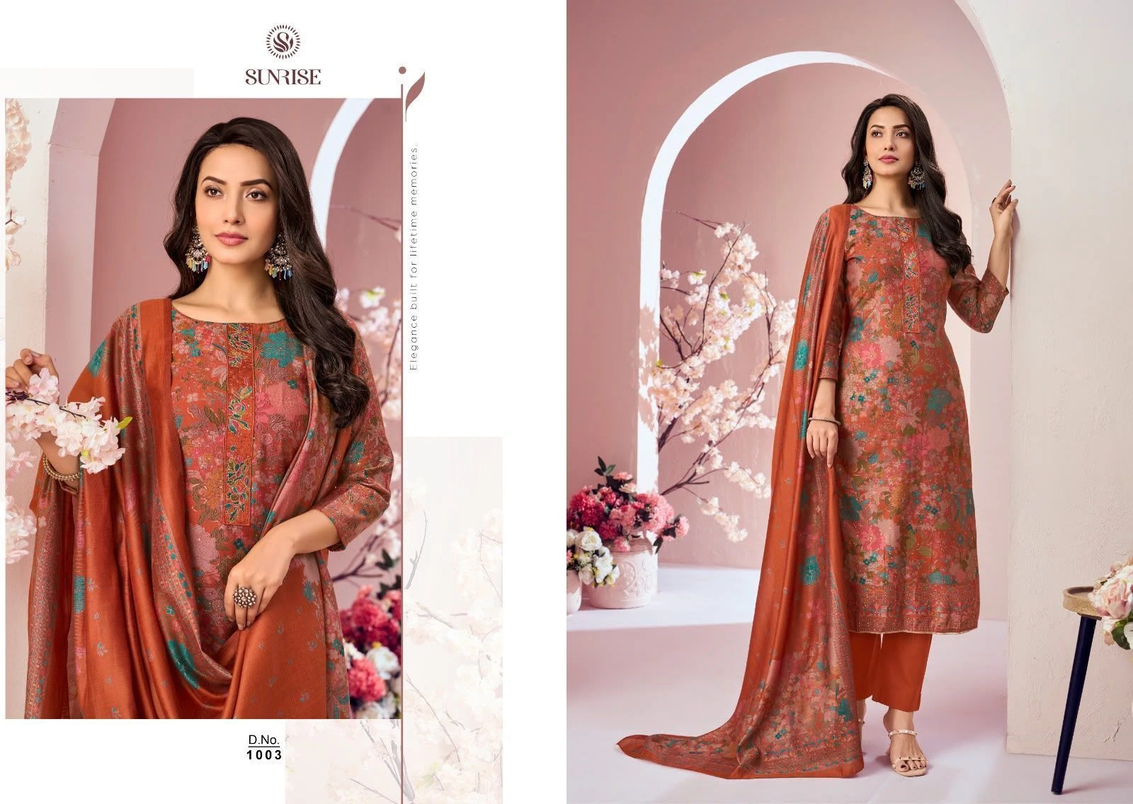 SUNJYOTI-SUNRISE(Rs.885 per piece: total 8 piece) 3