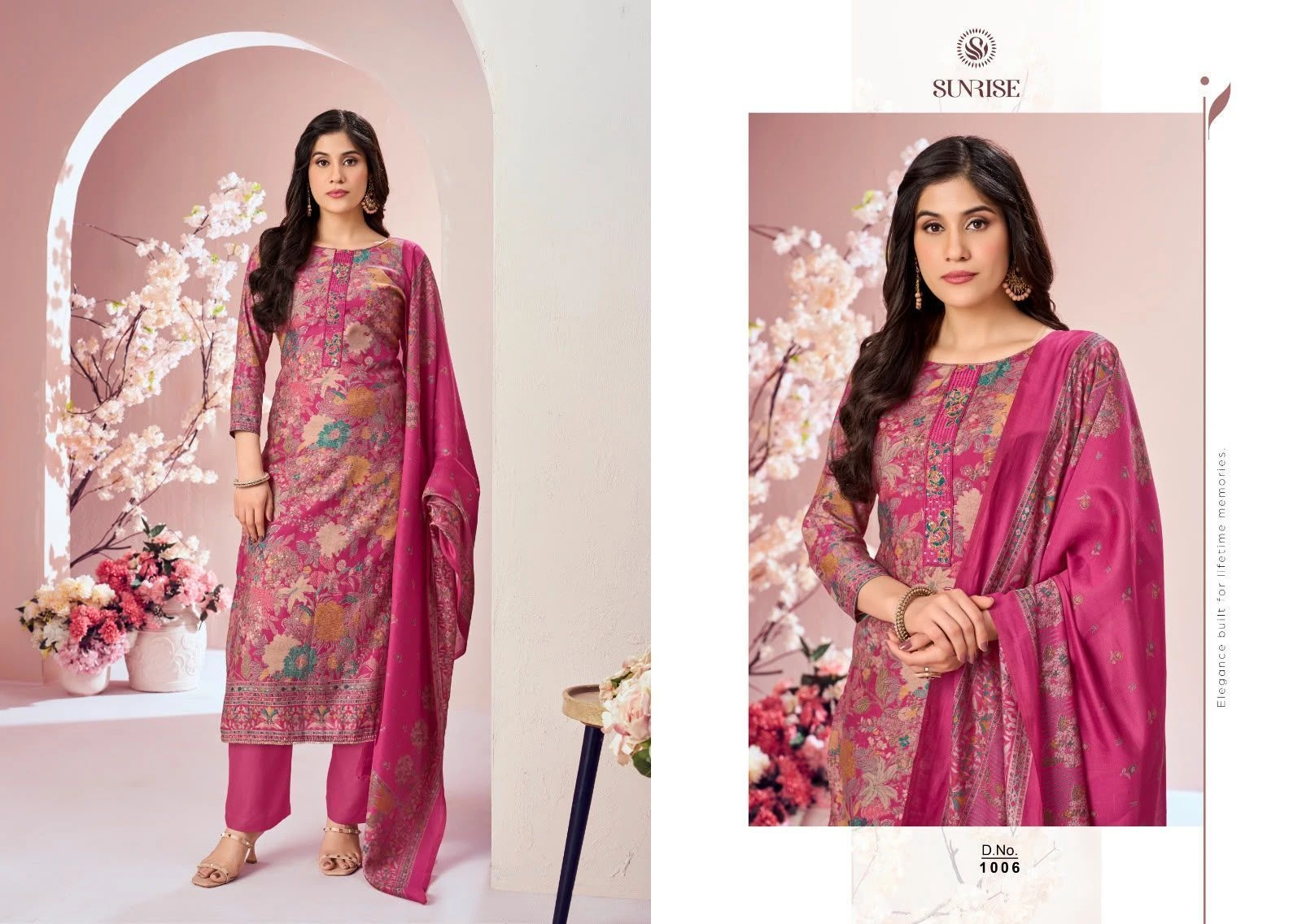 SUNJYOTI-SUNRISE(Rs.885 per piece: total 8 piece) 4