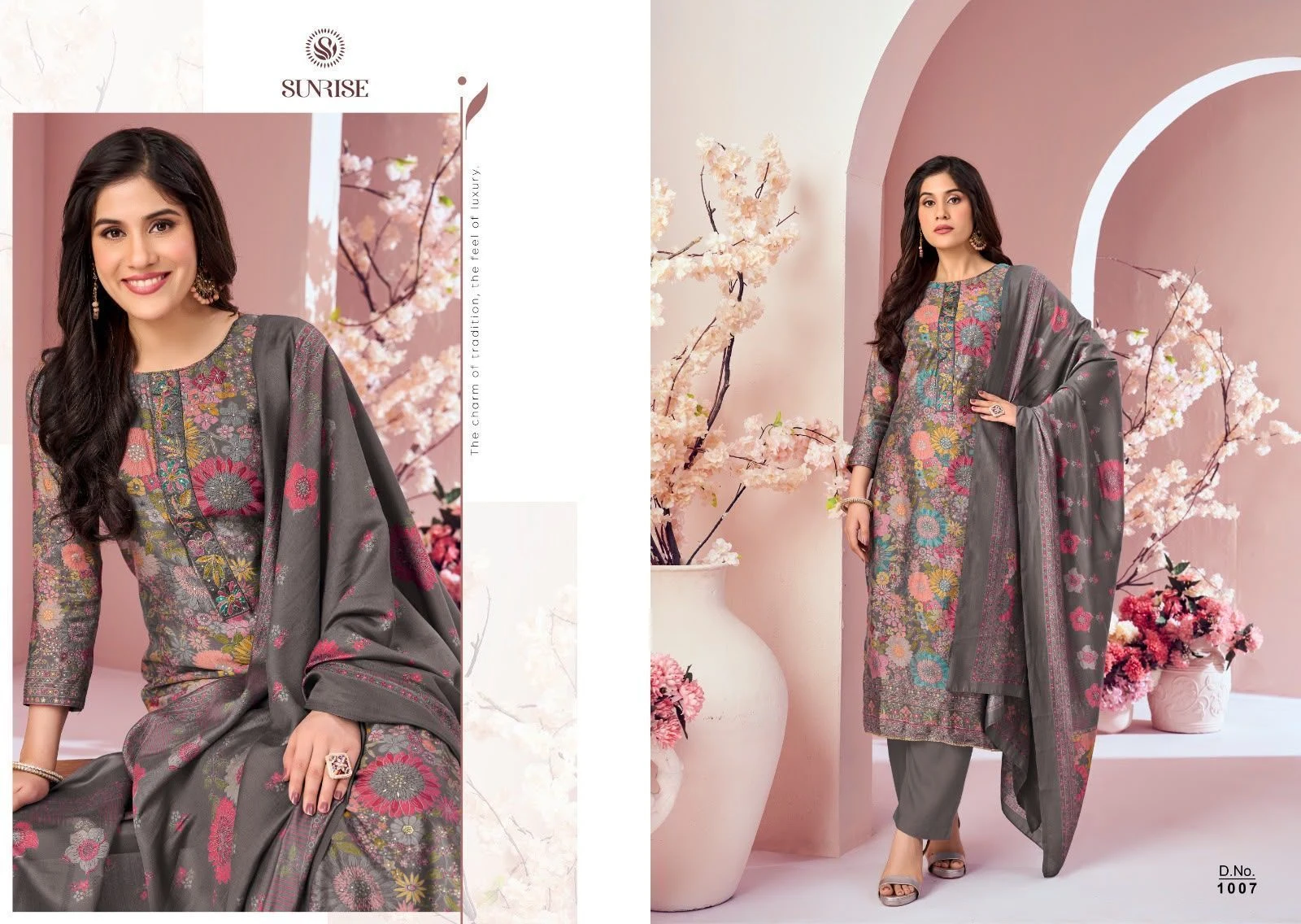 SUNJYOTI-SUNRISE(Rs.885 per piece: total 8 piece) 5