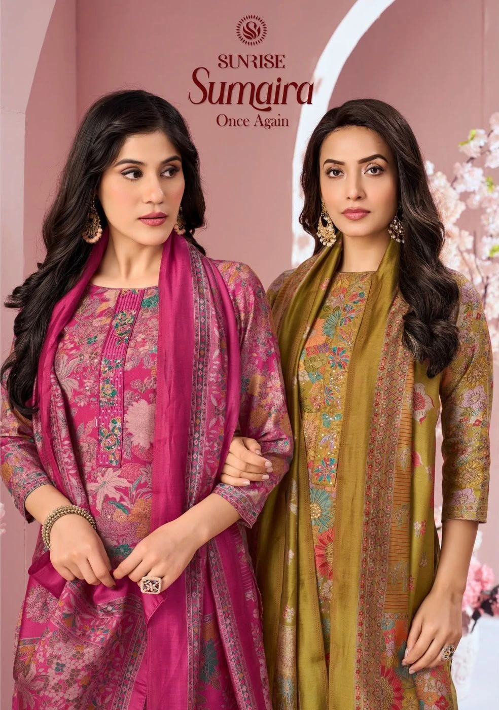 SUNJYOTI-SUNRISE(Rs.885 per piece: total 8 piece) 6