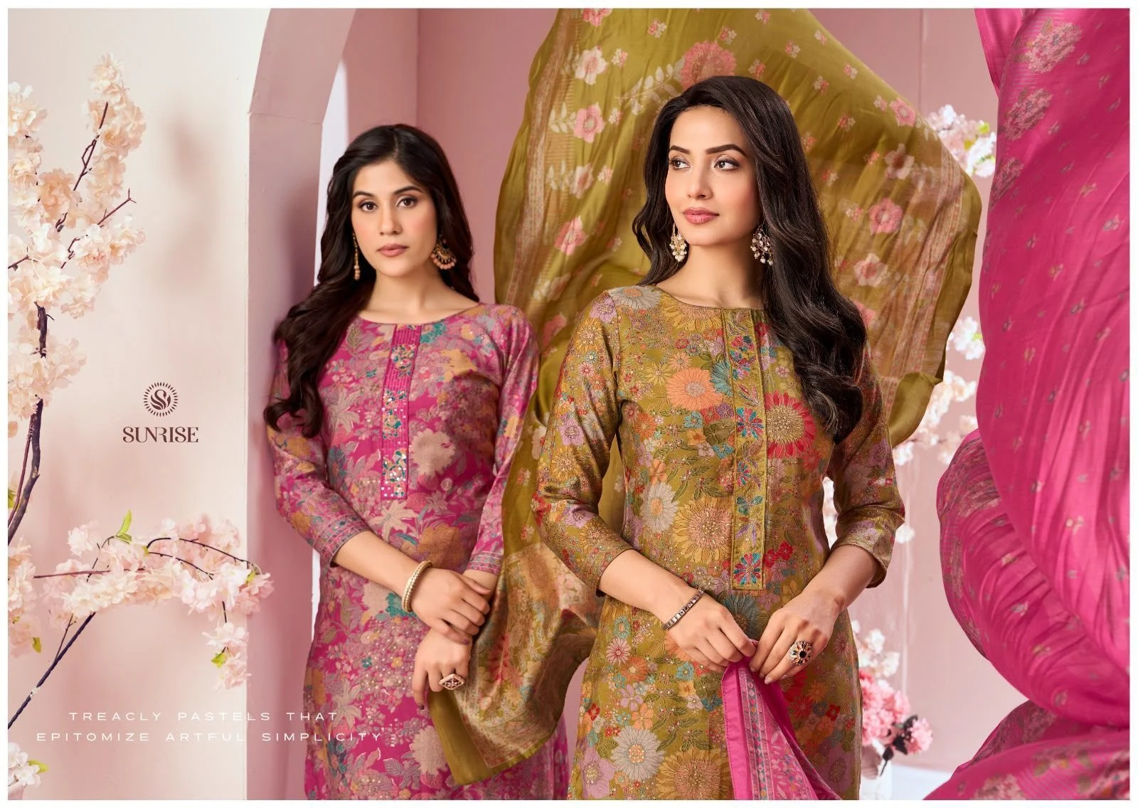 SUNJYOTI-SUNRISE(Rs.885 per piece: total 8 piece) 7