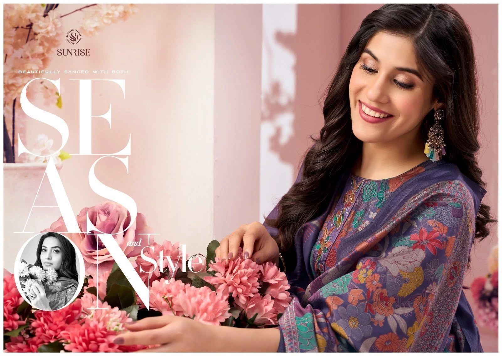 SUNJYOTI-SUNRISE(Rs.885 per piece: total 8 piece) 8