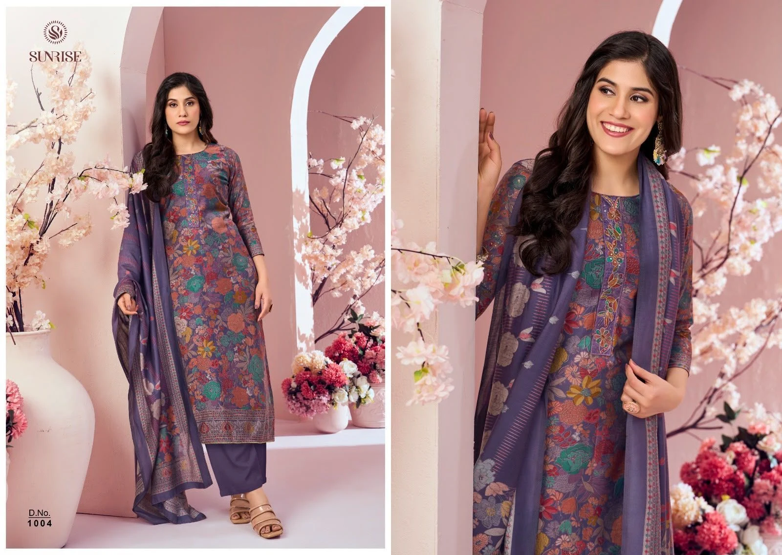 SUNJYOTI-SUNRISE(Rs.885 per piece: total 8 piece) 10