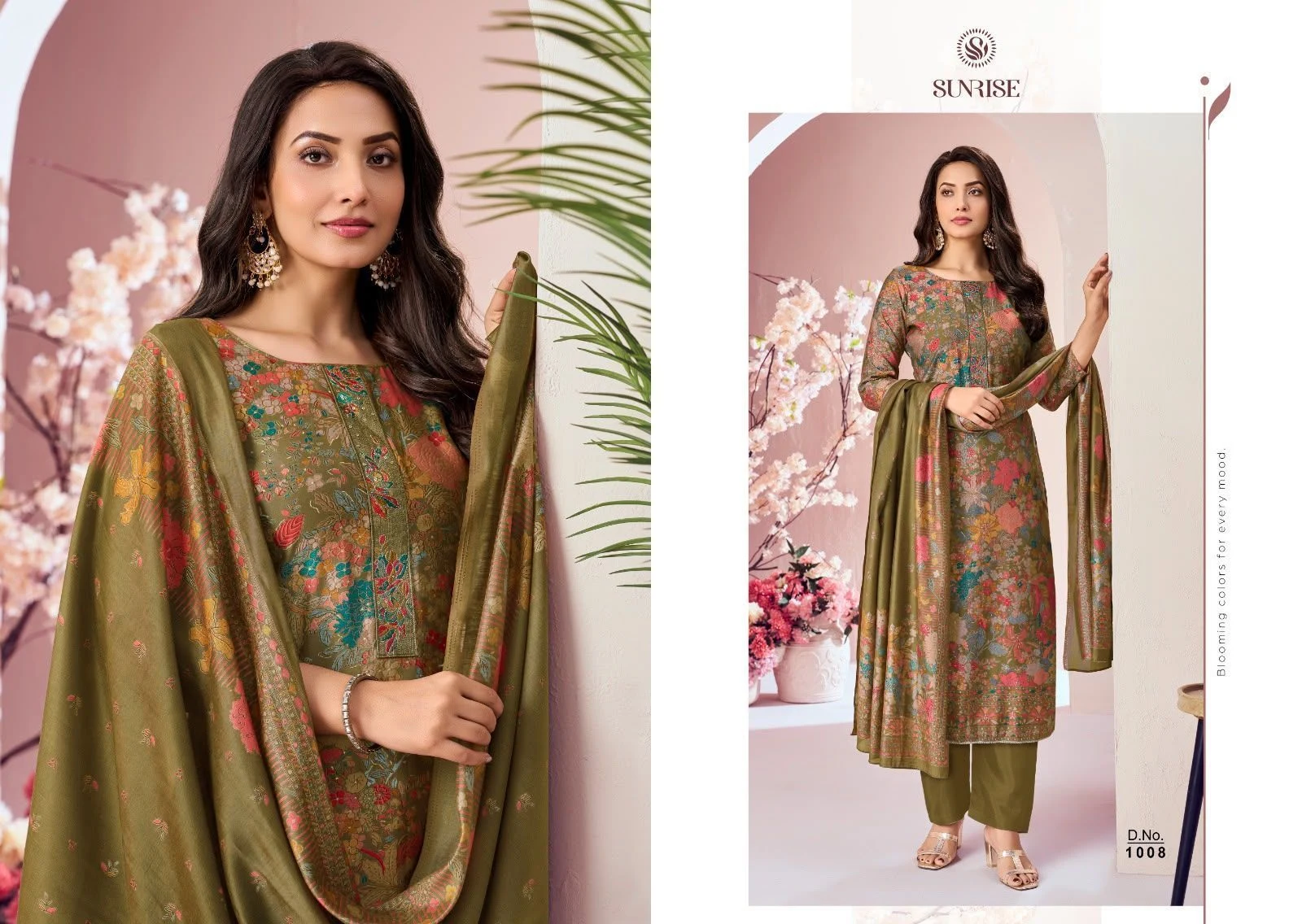SUNJYOTI-SUNRISE(Rs.885 per piece: total 8 piece) 11