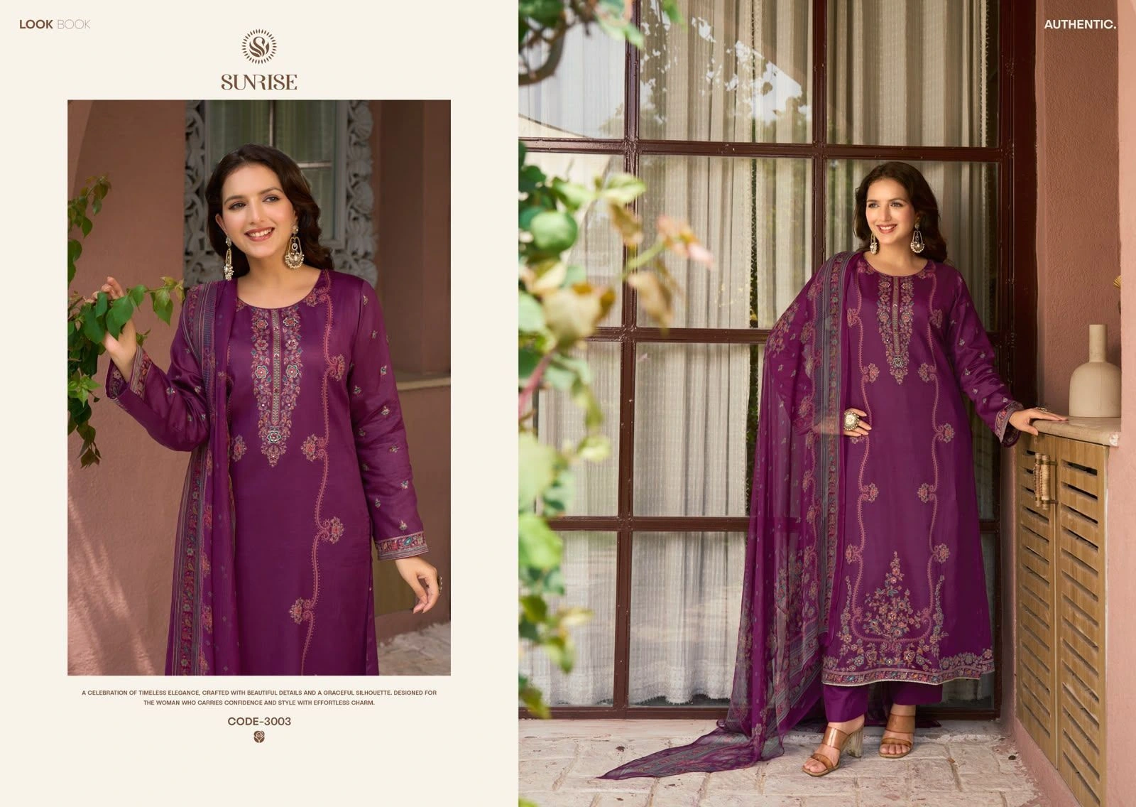SUNRISE-SVARA Vol-3(Rs.995 per piece: total 8 piece) 3