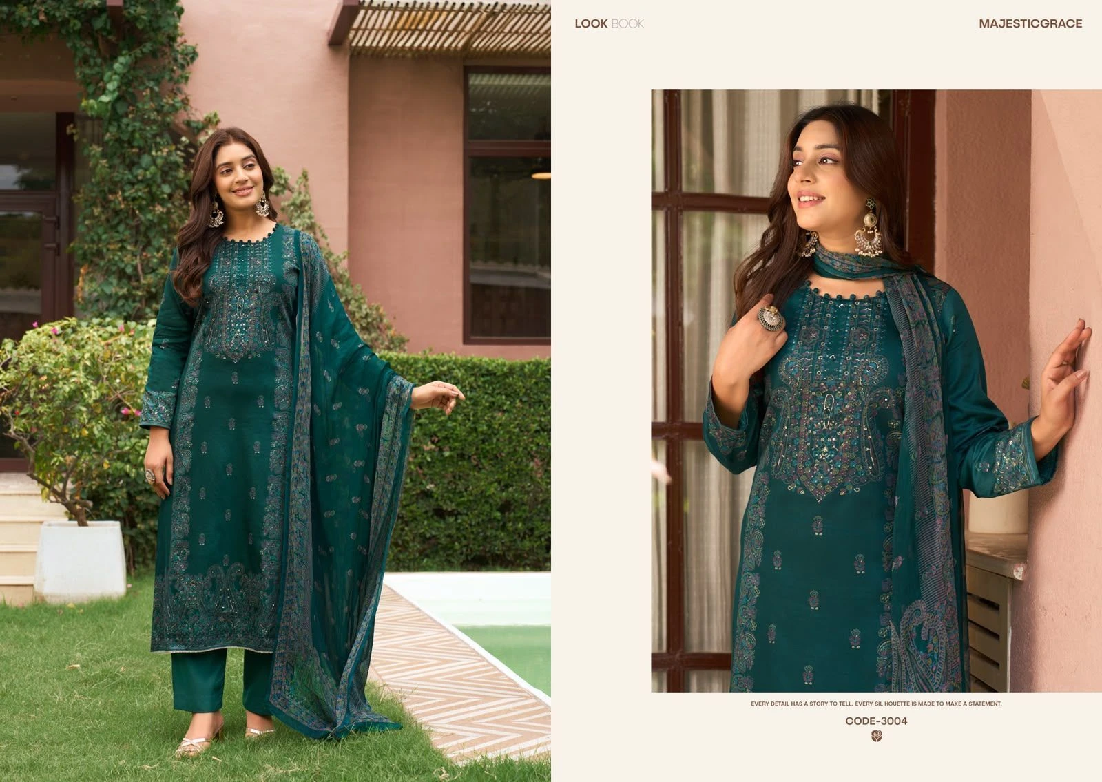 SUNRISE-SVARA Vol-3(Rs.995 per piece: total 8 piece) 4
