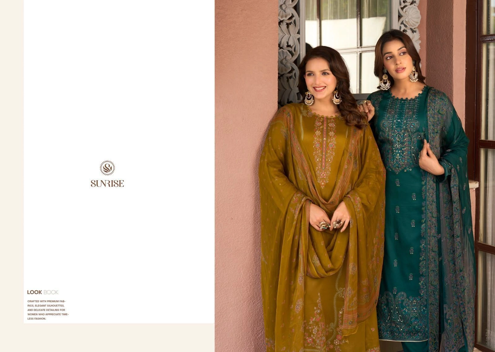 SUNRISE-SVARA Vol-3(Rs.995 per piece: total 8 piece) 12