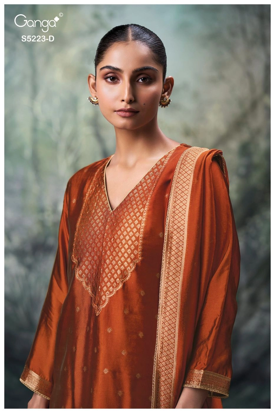 Ganga-Rimika
S5223(Rs.1999 per piece: total 4 piece) 5