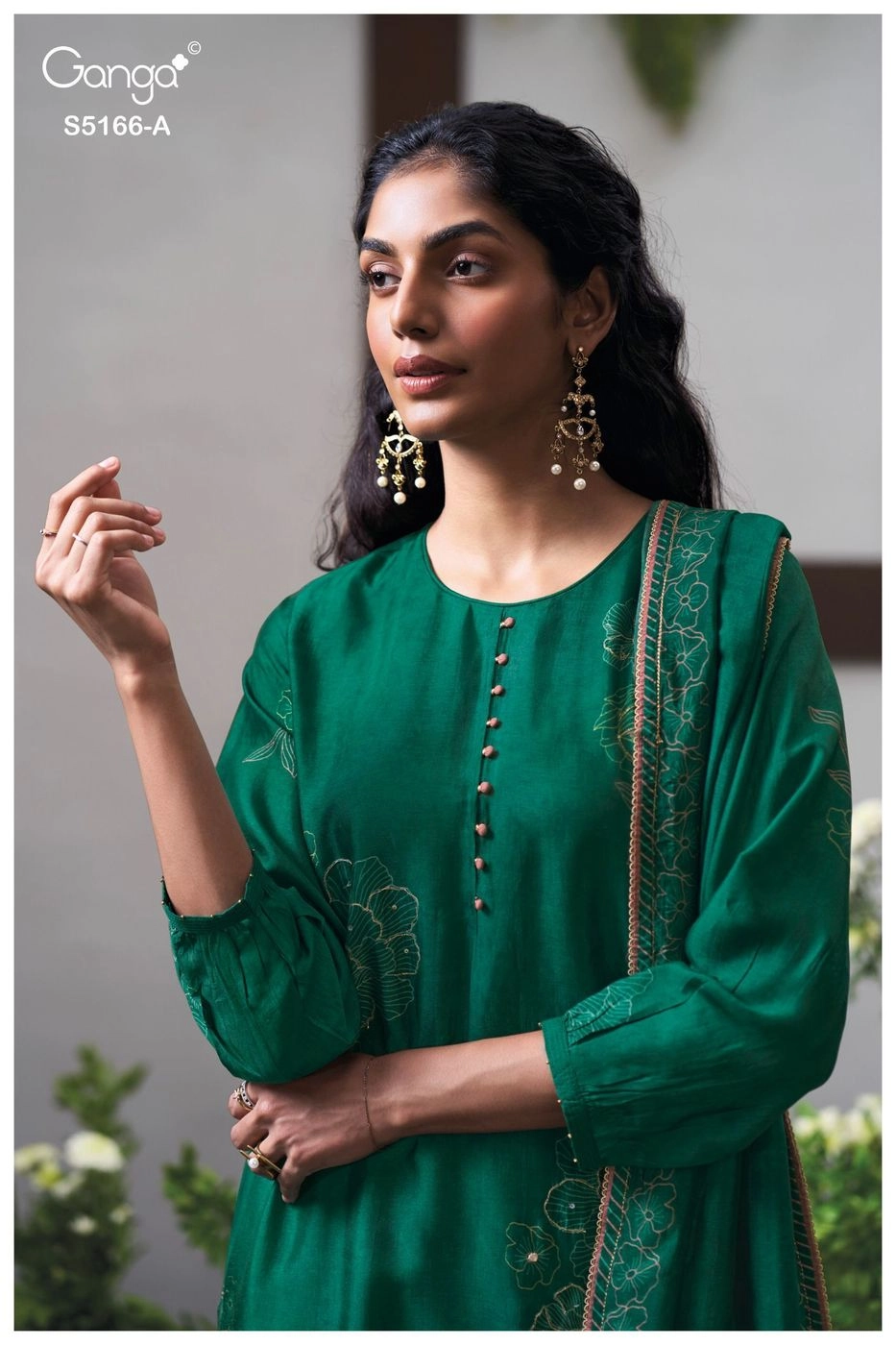 Ganga-Ines
S5166(Rs.2350 per piece: total 2 piece) 1