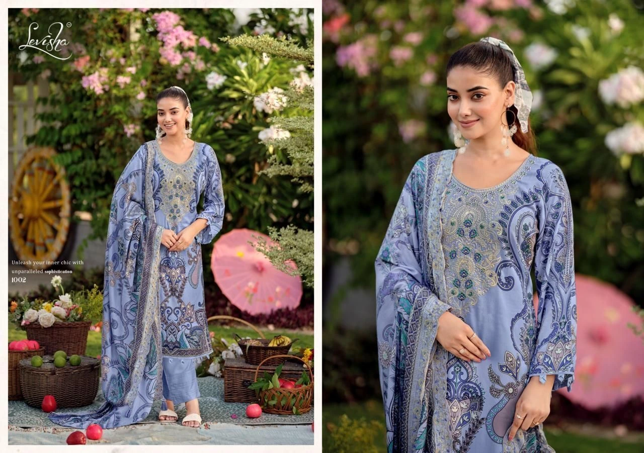 Levisha-NEEDAL WONDER NX-3(Rs.765 per piece: total 6 piece) 1
