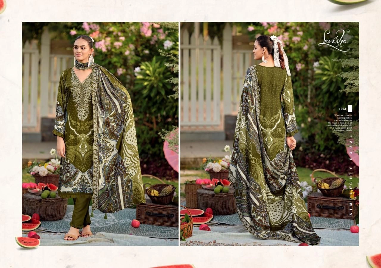 Levisha-NEEDAL WONDER NX-3(Rs.765 per piece: total 6 piece) 2