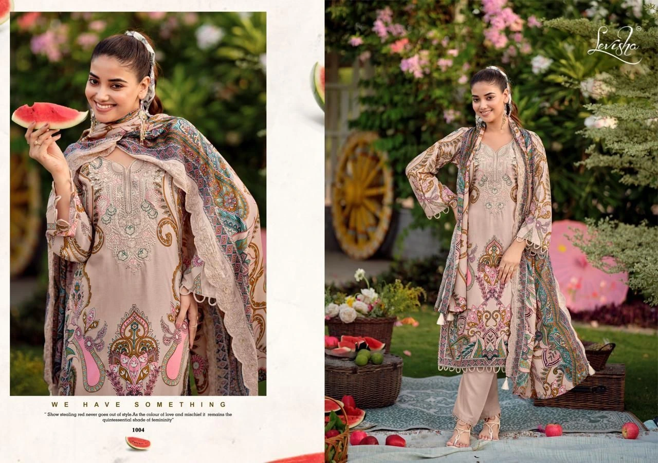 Levisha-NEEDAL WONDER NX-3(Rs.765 per piece: total 6 piece) 5